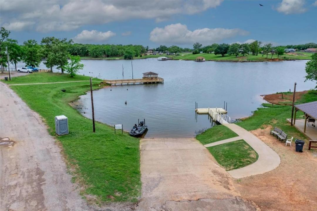Lake Fork Fishing Getaway Quitman Eksteriør bilde